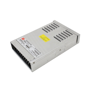 防雨LED开关电源12V24V400W照明工程半灌胶谐振同步整流深圳工厂