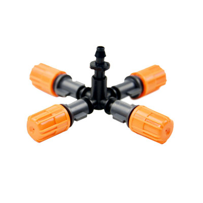 自动浇水喷雾雾化GreenXuan降温