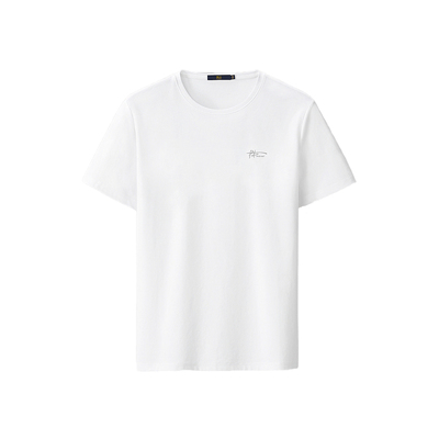 HLA/海澜之家2024新款爸爸t恤