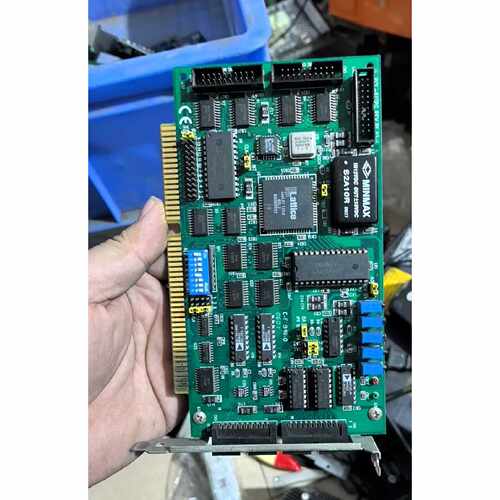议价研华PCL 812PG REV B1 MultiLab模拟量