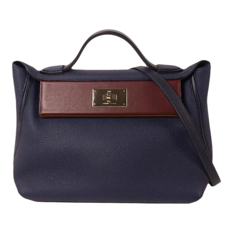 中古Hermes爱马仕斜挎包