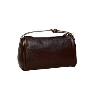 哈弘年货节植鞣皮手提斜挎复古风新年新款高端大气四季通用女包