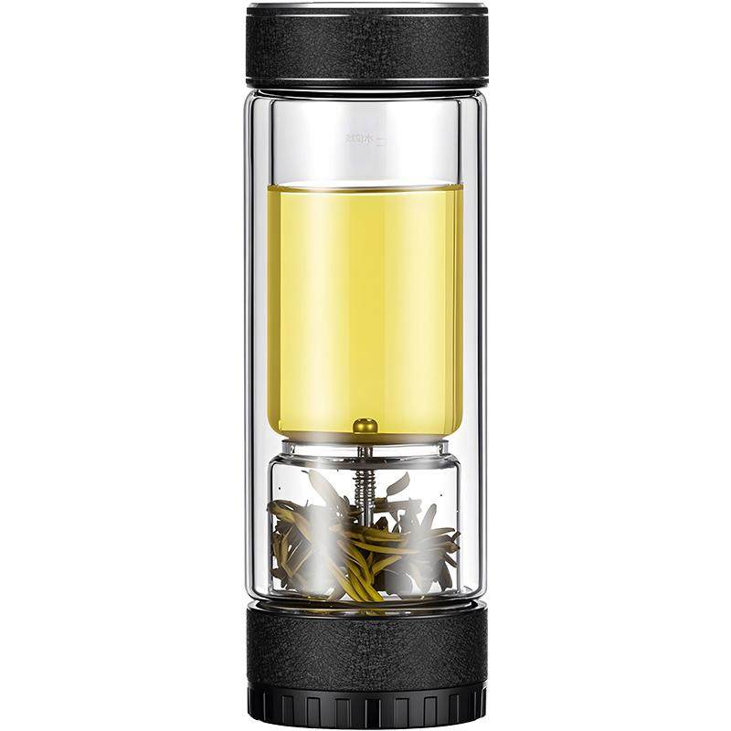 捷安玺茶水分离泡茶杯男2026新款
