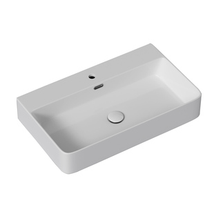 挂式洗手盆 陶瓷洗漱台小户型挂墙式洗手池台盆洗脸盆 水盆卫生间