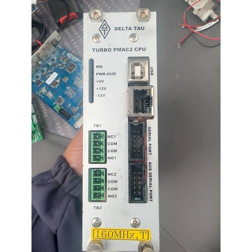 TURBOPMAC2CPU DELTA 泰道 控制系统卡件 运动控制