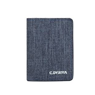 驾驶证卡包超薄男士帆布短款迷你小钱包一体多功能小巧证件包卡套