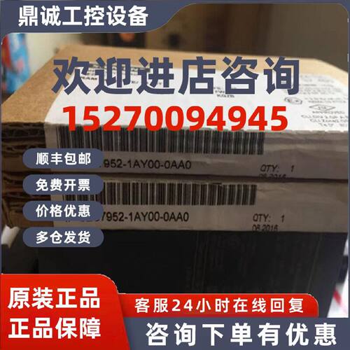 议价6ES7952-1AY00-0AA0西门子S7-400存储卡64MB6ES79521AY000AA0