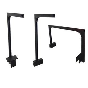 斯星特藏线鱼缸龙门架鱼缸灯吊架子水草灯支架瓦缸圆缸灯落地支架