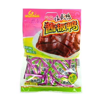 舜华临武休闲鸭肉湖南特产