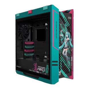 ROG GX601太阳神/雷神三代/龙王四代/幻影硬盘盒 RO姬初音未来联名款游戏电竞二次元玩家国度旗舰店