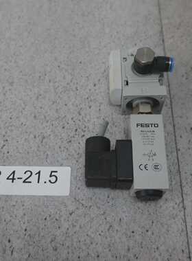 Festo 175250 Festo PEV-1/4-B-OD Presostato  Festo 529556