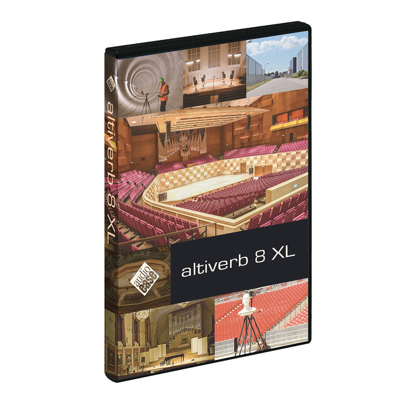 AudioEaseAltiverb8插件