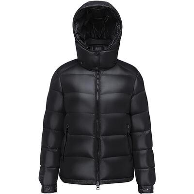 波司登泡芙90鹅绒服高蓬2025新款