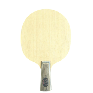 爱好者手工定做订制异质拍金标新蝴蝶王VIS SALC 968龙五乒乓球拍