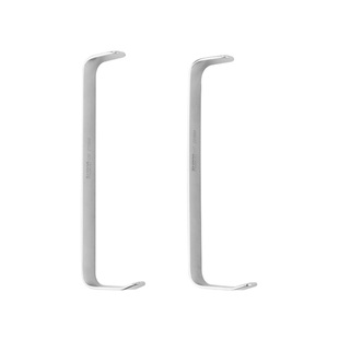 新华医疗甲状腺拉钩不锈钢医用双头组织拉钩皮肤肌肉口腔直角拉钩