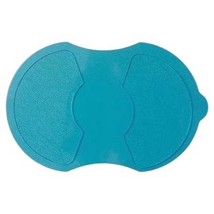 博雅按摩仪EM10替换贴片葫芦形水凝胶贴片舒缓啫喱胶