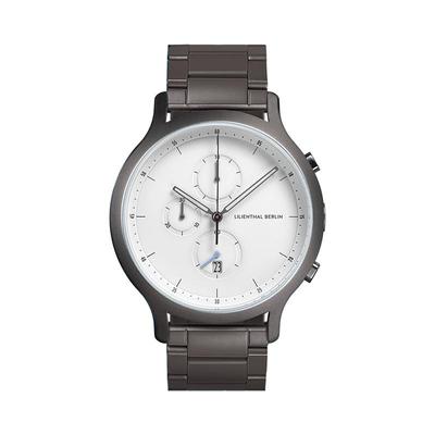 LILIENTHAL手表男士德国进口商务