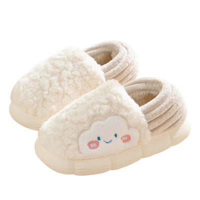 月子鞋棉拖鞋女士冬季室内家居