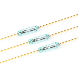 原装正品 MKA-07101 1.8*7mm 干簧管 常开型 磁控磁性磁感应开关