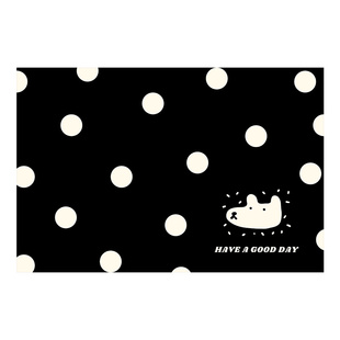 入户门前地垫家用丝圈防滑进门地毯可裁剪免洗耐脏脚垫卡通免打理