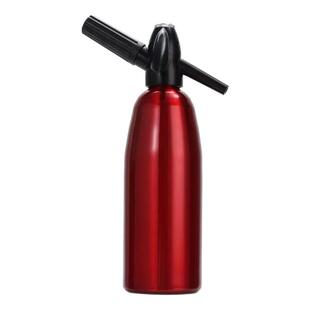 苏打水枪气泡水机1L家用气泡碳酸饮料制作便携式苏打水机虹吸瓶