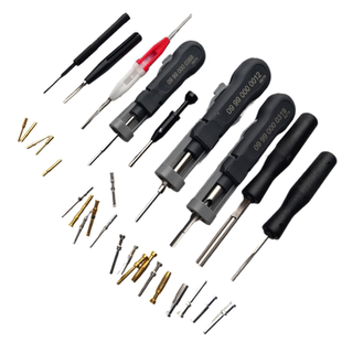 HARTING退针器09990000319工具09990000012取针09990000368组合装