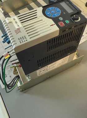 AllenBradley25BD2P3N104APowerFlex交流电驱动器480V3Ph1HP0.75K