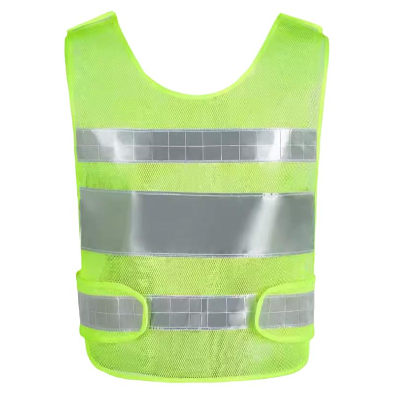 反光背心马甲交通劝导安全绿化反光服公路反光衣马夹可印字骑行衣