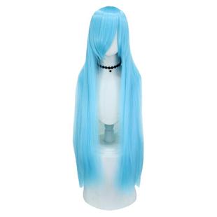 蓬蓬丝万用玉米须cos假发 100cm 长发男女动漫万能古风汉服假毛