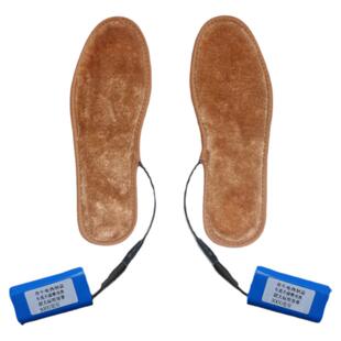 加热鞋垫发热充电冬季加厚暖脚宝调温男女保暖锂电池自发热可行走