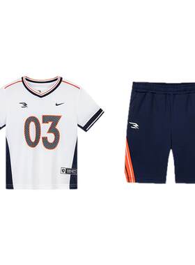 Nike3brand儿童套装运动装