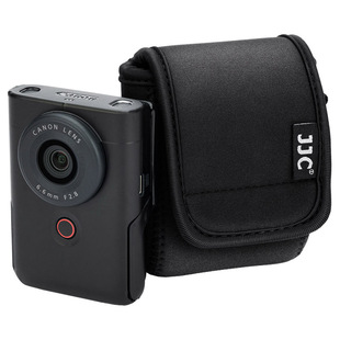 JJC 适用大疆Action 5Pro/4单机Osmo Nano收纳包GoPro13运动相机影石Ace Pro 2佳能V10小型迷你包保护壳配件