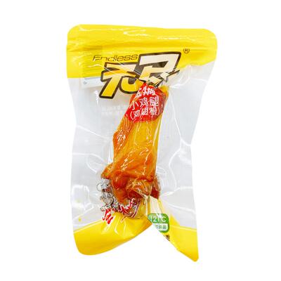 第二件0元无尽小鸡腿充饥卤味