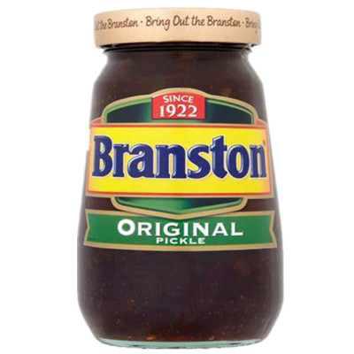 Branston英国班士顿原味泡菜