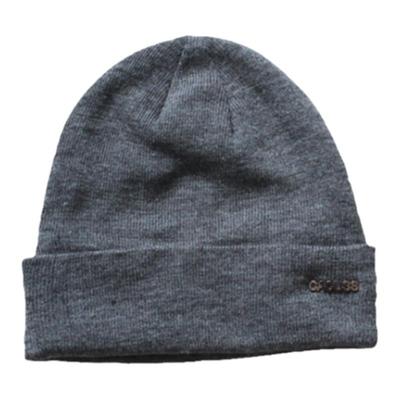 加绒加厚柔软舒适大头可戴针织帽