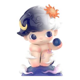 POPMART泡泡玛特 DIMOO地球日手办潮流娃娃时尚摆件潮玩创意公仔