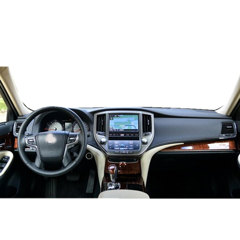 ToyotaCrownS21014代仪表台垫