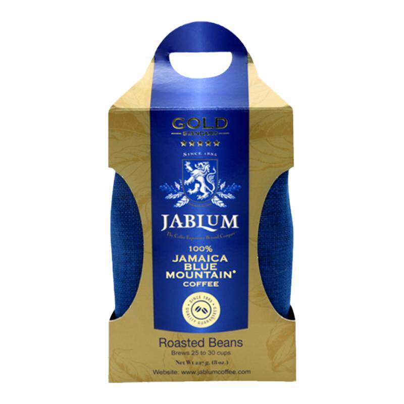 牙买加原装进口Jablum蓝山咖啡豆