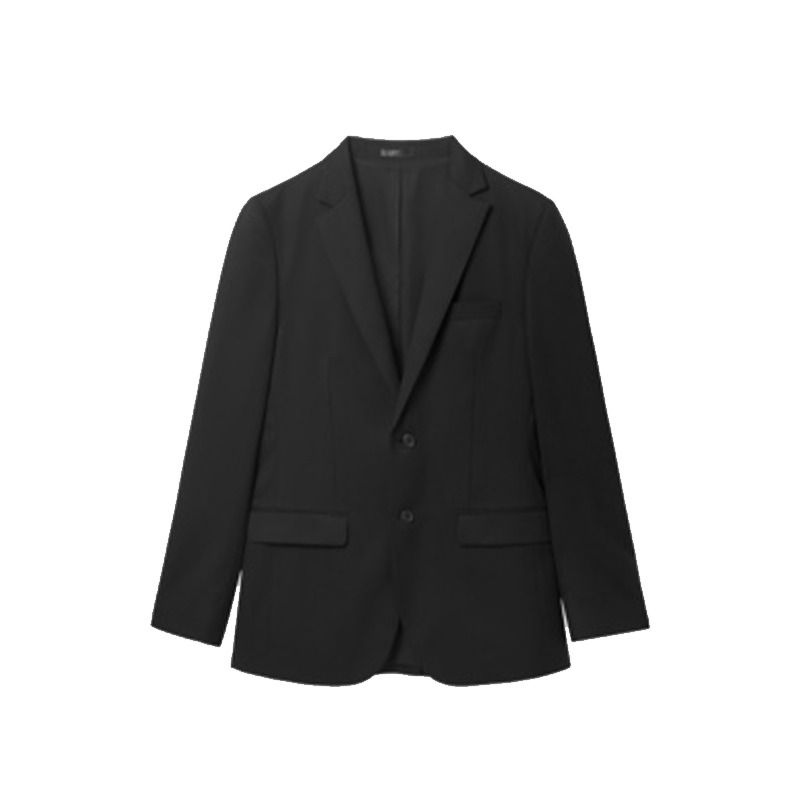 金利来可机洗羊毛西服免烫正装