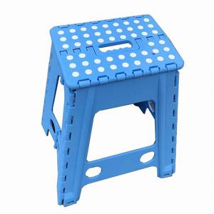 39CM45CM高出口款加厚塑料折叠凳子椅子成人儿童小板凳家用小凳子