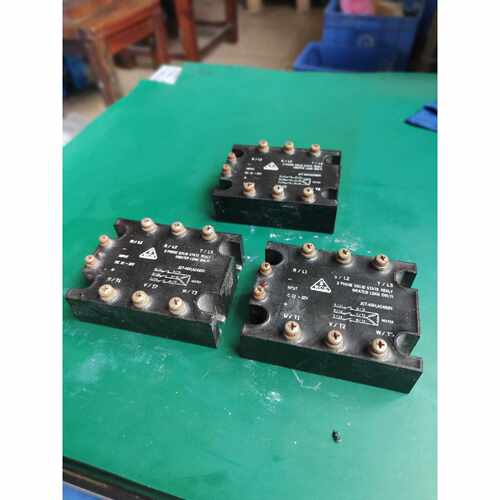 〔议价-可维修〕三相固态继电器 原装拆机件 型号JCT40A/AC480V