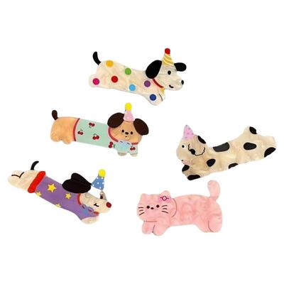 女童高弹不伤发发圈宝宝头绳