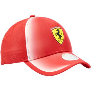 FERRARI法拉利赛车系列车迷版透气棒球帽帽子男女PUMA彪马 027100