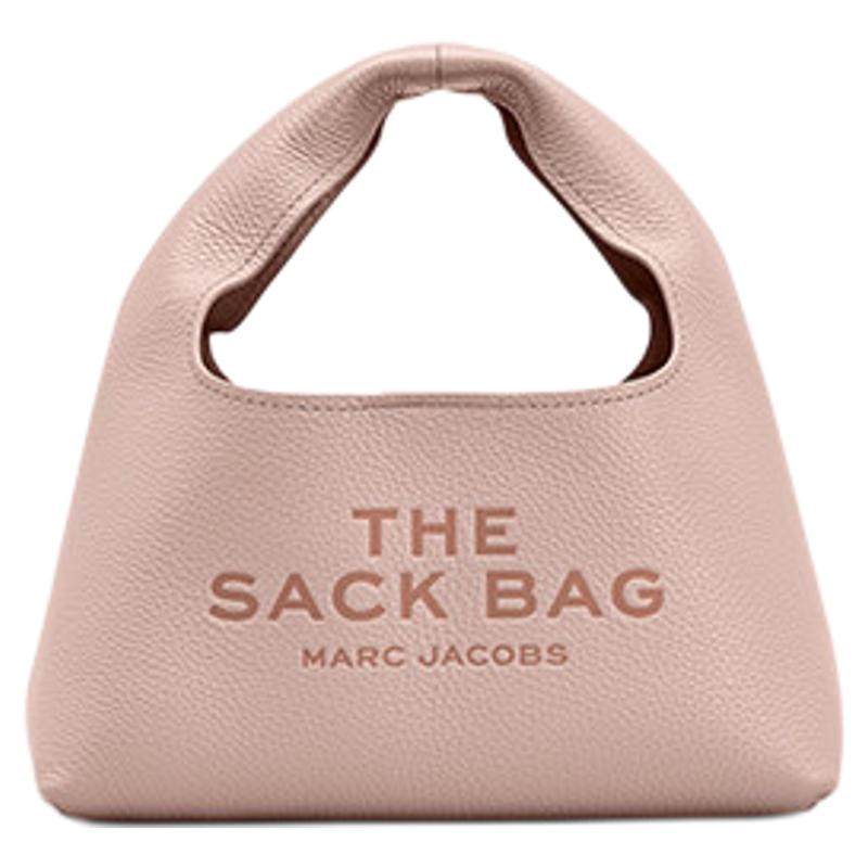 【双11折扣】MARC JACOBS/莫杰 MINI SACK 迷你牛皮hobo包手提包