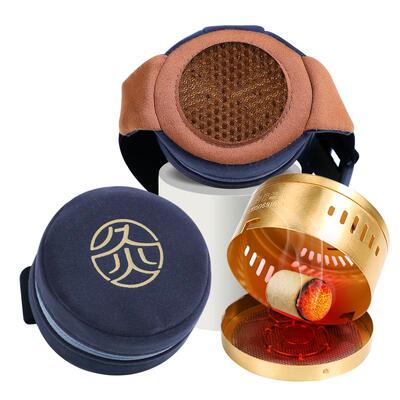 艾灸盒随身灸家用无烟熏蒸仪