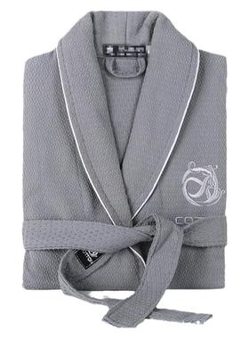 男女款浴袍星级全棉定制衣帽间