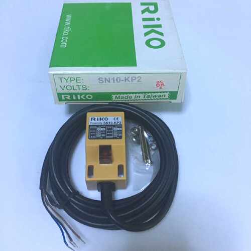 【议价-可维修】 RIKO SN10-KP2 接近开关 /均有货