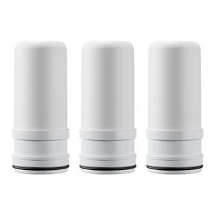 德国德克西DEKEXI S-01水龙头净水器原装陶瓷滤芯 套装