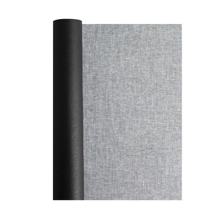 图绘通黑色油画布纯棉丙烯画布带涂层成品混纺油画框空白内框布油画颜料手绘diy制作材料大尺寸可裁剪批发