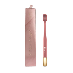 Storyway牙刷成人软毛清洁万毛宽头护龈软情侣孕妇礼盒装牙齿牙龈